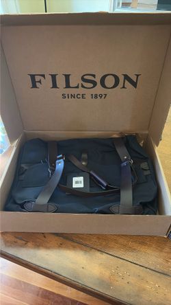 Filson Duffel Bag
