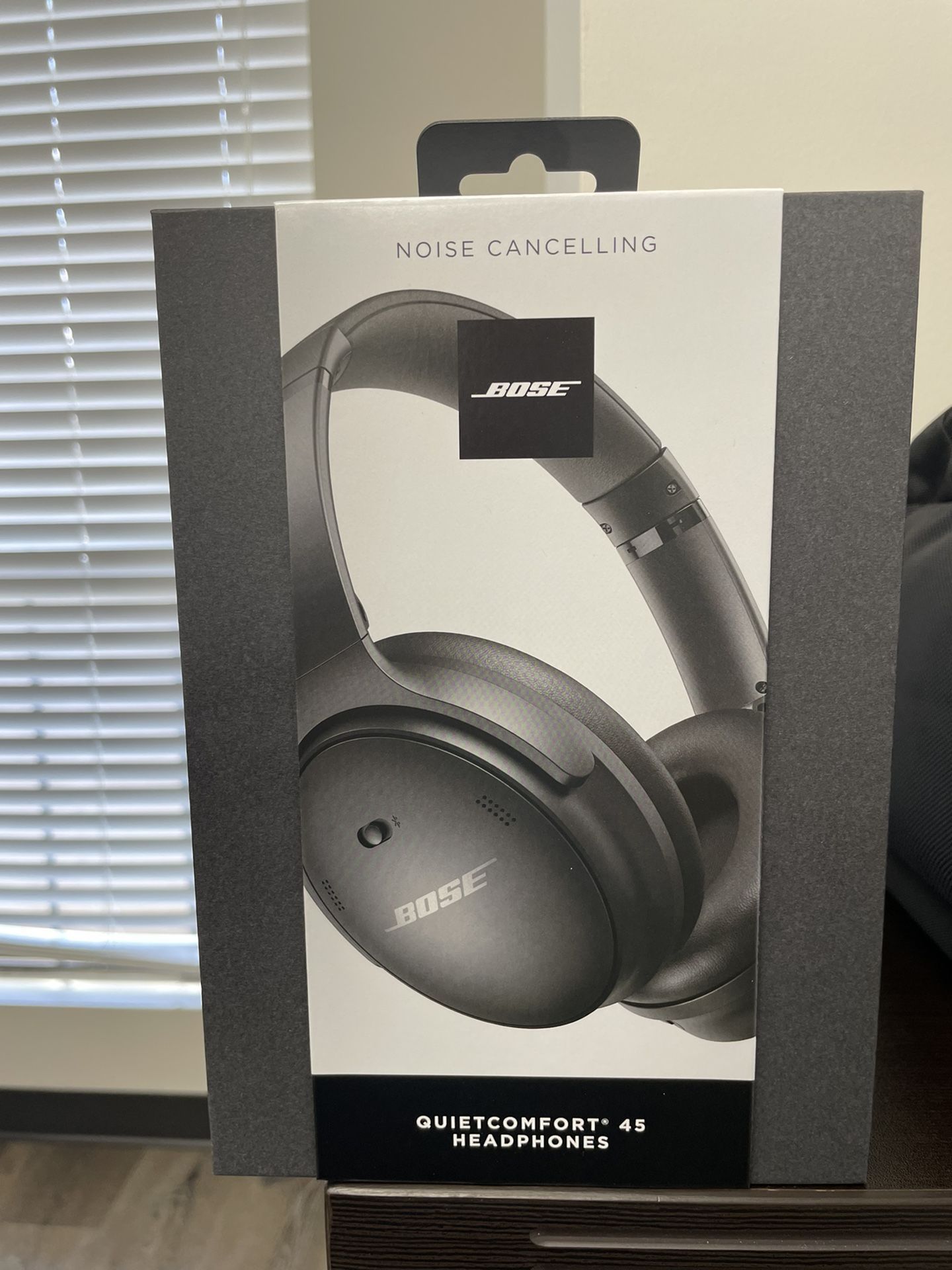 Bose QC45 - New In Box