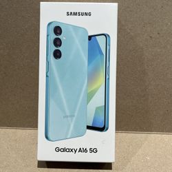 Samsung A16 5G | Light Green *UNLOCKED*