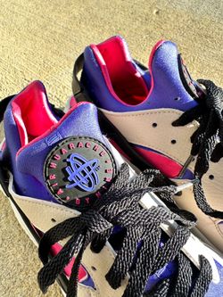 Nike Air Huarache “Persian Violet” – Men’s US 11.5