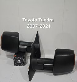 Toyota Tundra 2007-2021 Mirrors