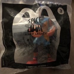 McDonald’s Happy Meal Toy 