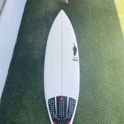 Chilli Hot Knife Surfboard