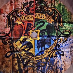 Harry Potter Tree Skirt 