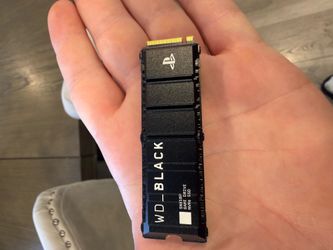Playstation Licesnsed PS5 Storage Expansion 4TB