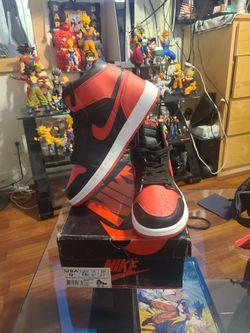 Nike Air Jordan Men Shoe