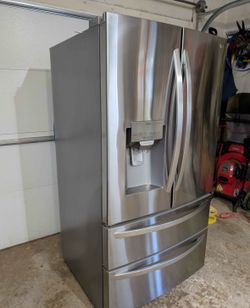 LG Refrigerator