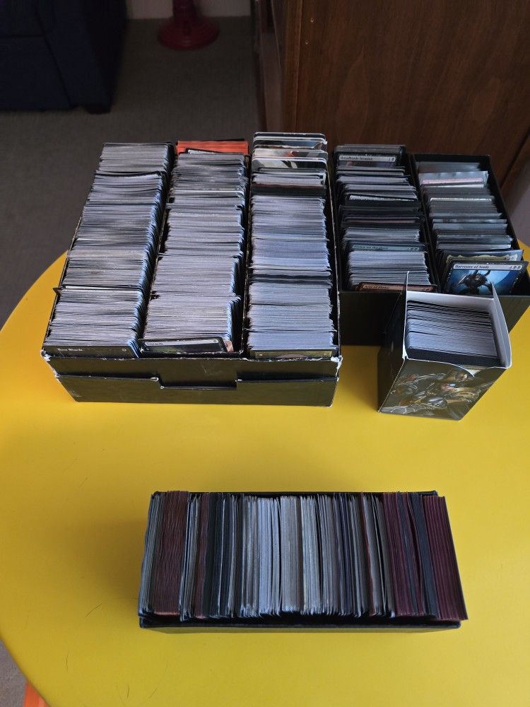 Magic The Gathering Collection 