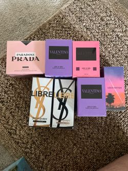 Perfume for lady’s