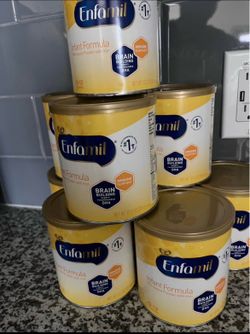 Baby Formula