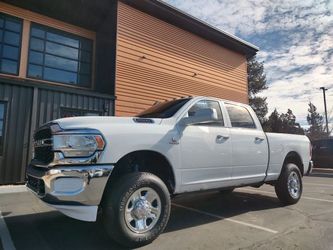 2022 Ram 2500 Crew Cab