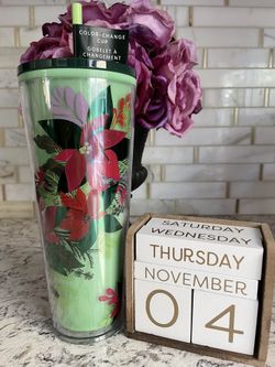 Starbucks Venti Christmas Tumbler 