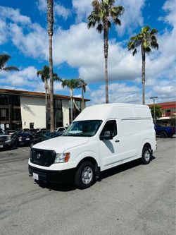 2019 Nissan NV Cargo