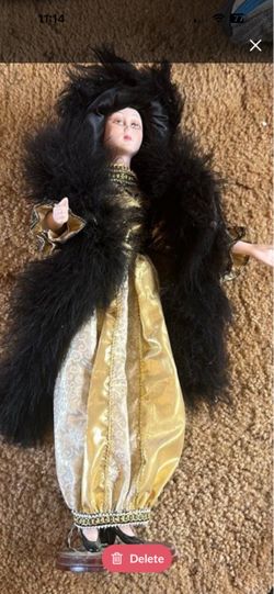 Porclain Doll
