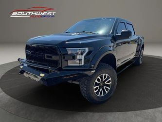 2018 Ford F150 SuperCrew Cab