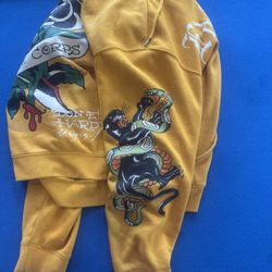 Ed Hardy sweater