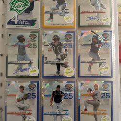 $(contact info removed) Baseball Prospects Addition