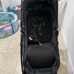 Mompush Wiz 2 in 1 Baby Stroller with Bassinet Mode
