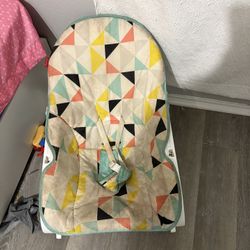 Baby Rocking Chair 
