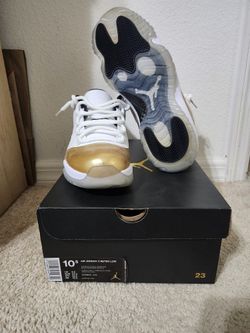 Jordan Concord 11 Low Closing Ceremony Sz 10.5 VNDS