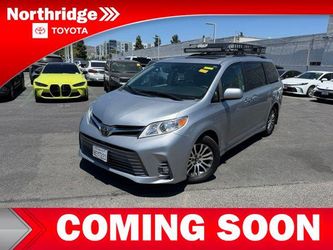 2018 Toyota Sienna