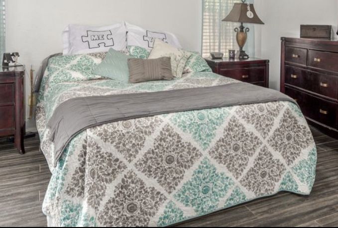 King Quilt Bedding