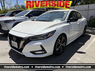 2020 Nissan Sentra