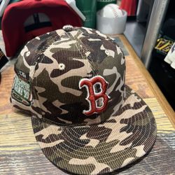 RED SOX ALL STAR ‘99 FITTED