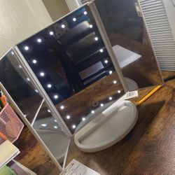 Led Mirrow