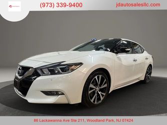 2017 Nissan Maxima