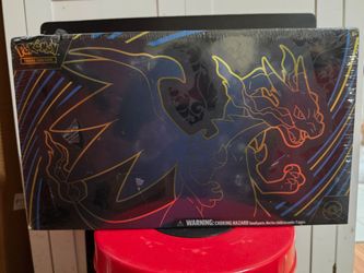 Mega Charizard X ex