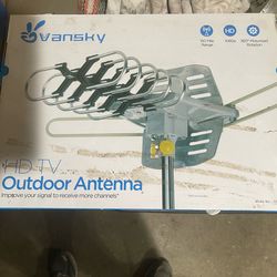 HDTV Outdoor Antena