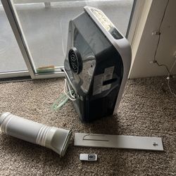 Air Conditioner Unit Indoor