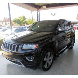 2016 Jeep Grand Cherokee Limited Sport 