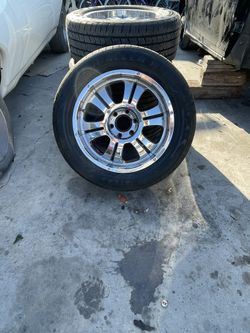 Silverado,suburban,tahoe,yukon Wheels