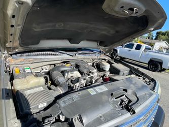 2005 Chevy Silverado 2500 turbo diesel