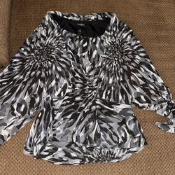 Bisou bisou blouse
