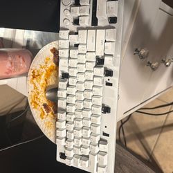 Gaming keyboard