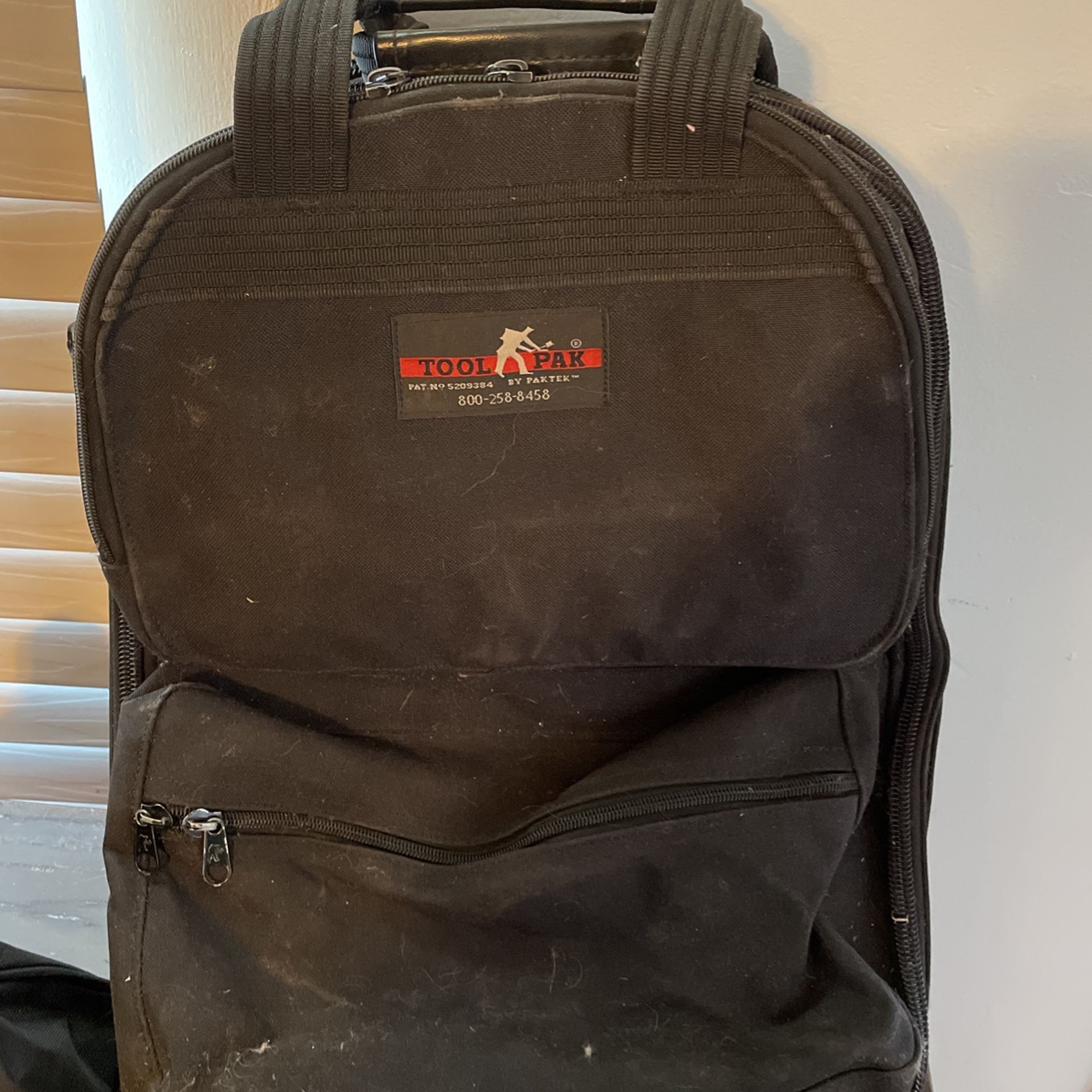 Technician Tool Back Pack