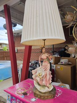 Vintage Light lamp
