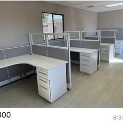 Office Cubicles 