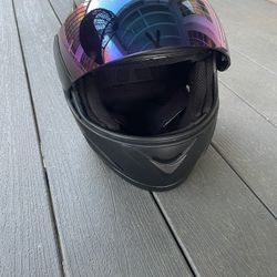 1Storm XL motorcycle helmet