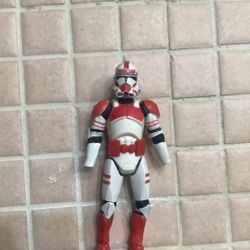 Star Wars Clone Trooper (broken), Star Wars Action Figures