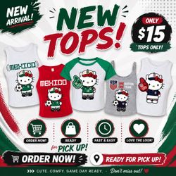 $15 Tops