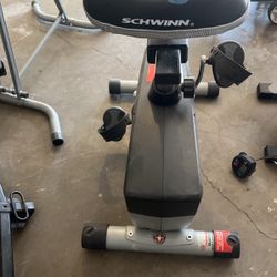 Stationary Bike