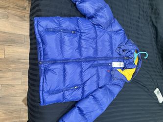 Ralph Lauren Puffer Coat – Blue – Size XXL – Brand New (W/ Tags)