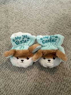 My 1st Easter shoes new