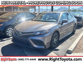 2021 Toyota Camry