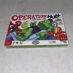 Operation Hulk Edition In Excellent New Condition (Is Complete Nothing Missing)