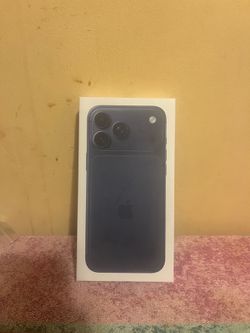 Apple iPhone 17 Pro Max 1tb unlocked